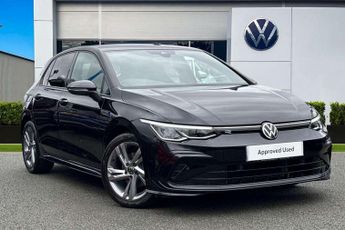 Volkswagen Golf 1.5 TSI R-Line 5dr