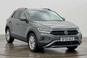 Volkswagen T-Roc 1.5 TSI Match 5dr