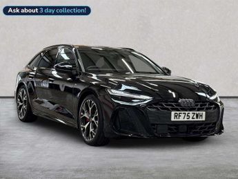 Audi A6 2.0 TDI Quattro 204 Edition 1 5dr S Tronic