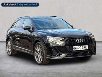 Audi Q3 35 TFSI Vorsprung 5dr S Tronic