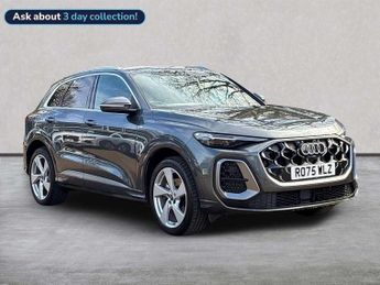Audi Q5 2.0 TFSI Quattro S Line 5dr S Tronic