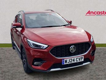 MG ZS 1.0T GDi Exclusive 5dr DCT