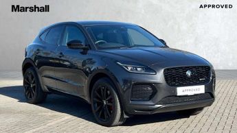 Jaguar E-Pace 1.5 P300e R-Dynamic HSE Black 5dr Auto