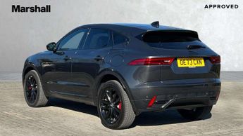 Jaguar E-Pace 1.5 P300e R-Dynamic HSE Black 5dr Auto