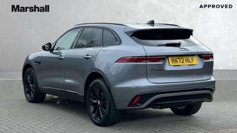 Jaguar F-Pace 2.0 P250 R-Dynamic Black 5dr Auto AWD