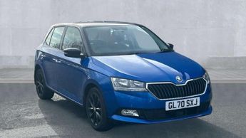 Skoda Fabia 1.0 TSI Colour Edition 5dr DSG