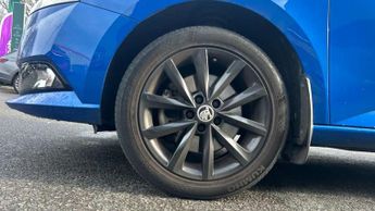 Skoda Fabia 1.0 TSI Colour Edition 5dr DSG