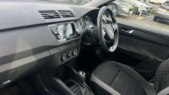 Skoda Fabia 1.0 TSI Colour Edition 5dr DSG
