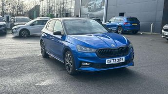 Skoda Fabia 1.5 TSI 150 Monte Carlo 5dr DSG