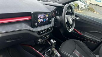 Skoda Fabia 1.5 TSI 150 Monte Carlo 5dr DSG