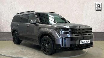 Hyundai Santa Fe 1.6 TGDi Hybrid Calligraphy 5dr 4WD Auto