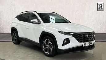 Hyundai Tucson 1.6 TGDi Hybrid 230 Premium 5dr 2WD Auto