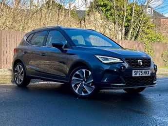 SEAT Arona 1.5 TSI 150 FR Sport 5dr DSG