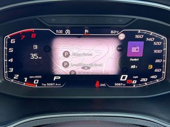 SEAT Arona 1.5 TSI 150 FR Sport 5dr DSG