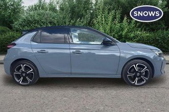 Vauxhall Corsa 1.2 Turbo Ultimate 5dr Auto