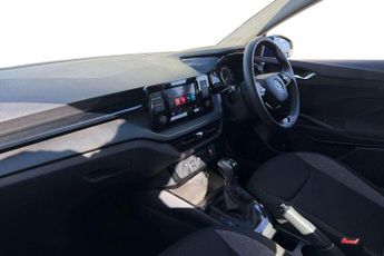 Skoda Fabia 1.0 TSI 110 SE Comfort 5dr DSG