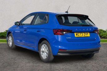 Skoda Fabia 1.0 TSI 110 SE Comfort 5dr DSG