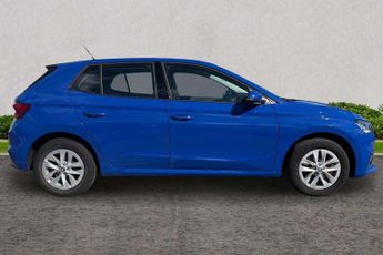 Skoda Fabia 1.0 TSI 110 SE Comfort 5dr DSG