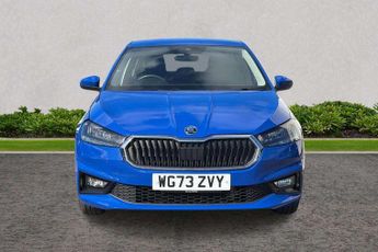 Skoda Fabia 1.0 TSI 110 SE Comfort 5dr DSG