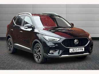 MG ZS 1.0T GDi Exclusive 5dr DCT