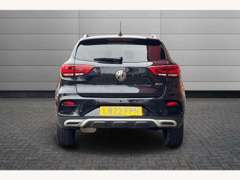 MG ZS 1.0T GDi Exclusive 5dr DCT