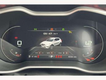 MG ZS 1.0T GDi Exclusive 5dr DCT