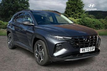 Hyundai Tucson 1.6 TGDi Ultimate 5dr 2WD