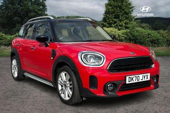 MINI Countryman 1.5 Cooper Exclusive 5dr Auto