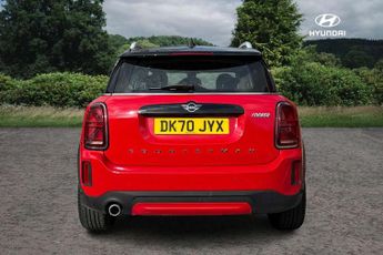MINI Countryman 1.5 Cooper Exclusive 5dr Auto