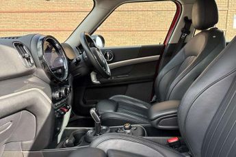 MINI Countryman 1.5 Cooper Exclusive 5dr Auto