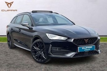 Cupra Leon 1.4 eHybrid VZ2 Design Edition 5dr DSG