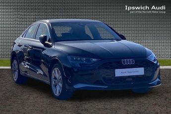 Audi A3 35 TFSI S Line 4dr