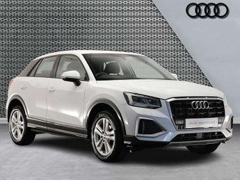 Audi Q2 35 TFSI Sport 5dr S Tronic