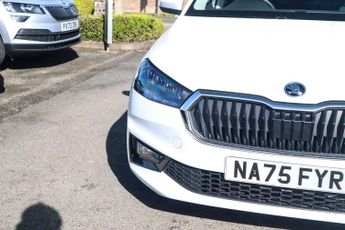 Skoda Fabia 1.0 TSI 116 SE Edition 5dr DSG