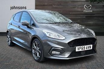 Ford Fiesta 1.0 EcoBoost 125 ST-Line 5dr