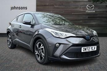 Toyota C-HR 1.8 Hybrid Design 5dr CVT