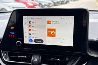 Toyota C-HR 1.8 Hybrid Design 5dr CVT