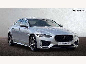 Jaguar XE 2.0 D200 R-Dynamic SE 4dr Auto