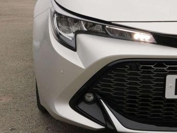 Toyota Corolla Touring Sport 2.0 VVT-i Hybrid GR Sport 5dr CVT