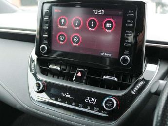 Toyota Corolla Touring Sport 2.0 VVT-i Hybrid GR Sport 5dr CVT