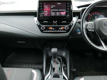 Toyota Corolla Touring Sport 2.0 VVT-i Hybrid GR Sport 5dr CVT
