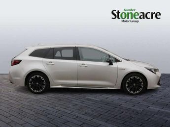 Toyota Corolla Touring Sport 2.0 VVT-i Hybrid GR Sport 5dr CVT