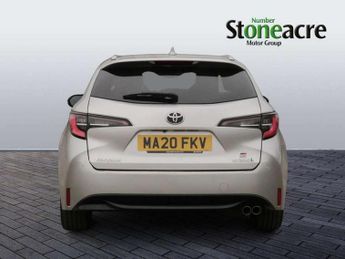 Toyota Corolla Touring Sport 2.0 VVT-i Hybrid GR Sport 5dr CVT