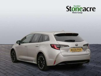 Toyota Corolla Touring Sport 2.0 VVT-i Hybrid GR Sport 5dr CVT