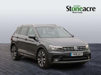 Volkswagen Tiguan 2.0 TDi 150 R-Line 5dr