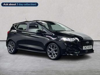 Ford Fiesta 1.0 EcoBoost ST-Line 5dr