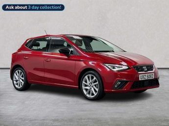 SEAT Ibiza 1.0 TSI 115 FR 5dr