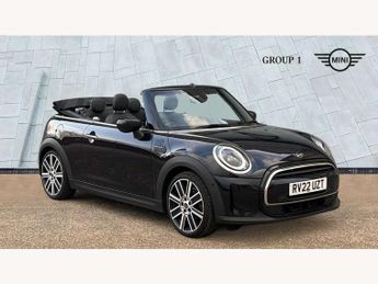 MINI Convertible 1.5 Cooper Exclusive 2dr Auto