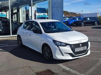Peugeot 208 1.2 PureTech Active Premium 5dr