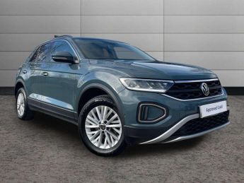 Volkswagen T-Roc 1.0 TSI Life 5dr